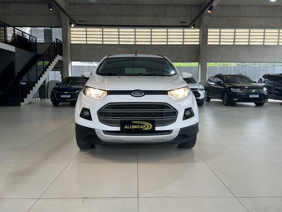 FORD ECOSPORT 1.6 FREESTYLE 16V FLEX 4P MANUAL